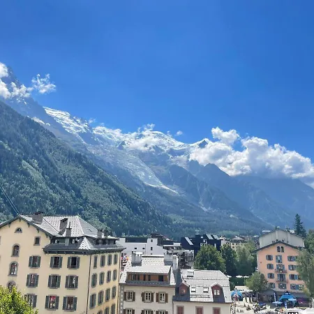 La Verticale Ex Du Louvre Hotel Chamonix