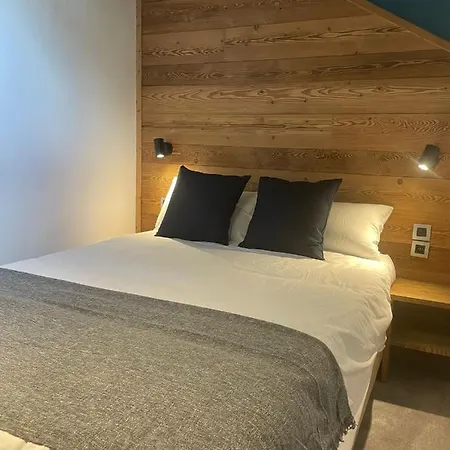 Hotell La Verticale Chamonix