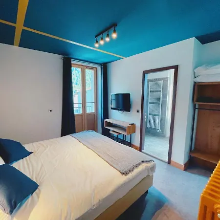 Hotell La Verticale