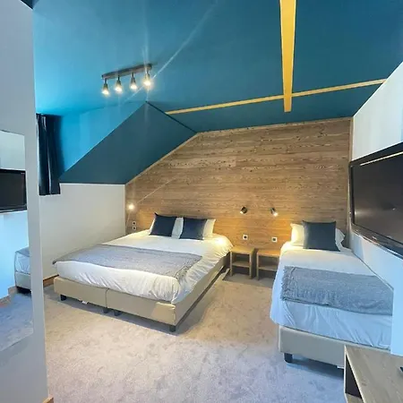 Hotel La Verticale Chamonix Mont Blanc