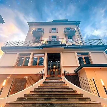 La Verticale 酒店 霞慕尼