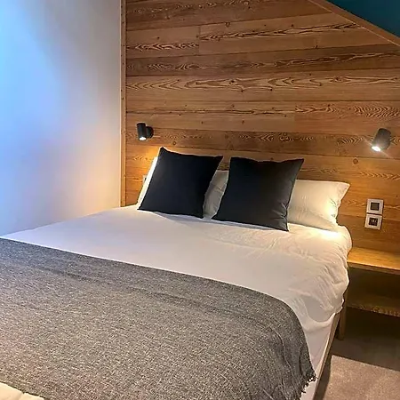 Hotel La Verticale Chamonix Mont Blanc