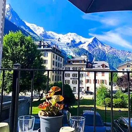 La Verticale Hotel Chamonix Mont Blanc