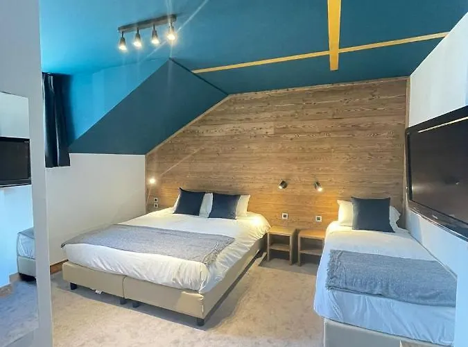 Hotel La Verticale Chamonix