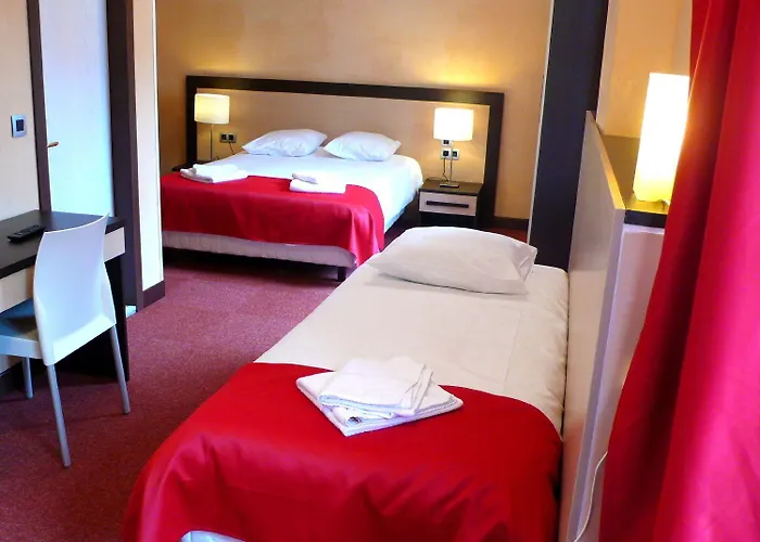La Verticale Hotel